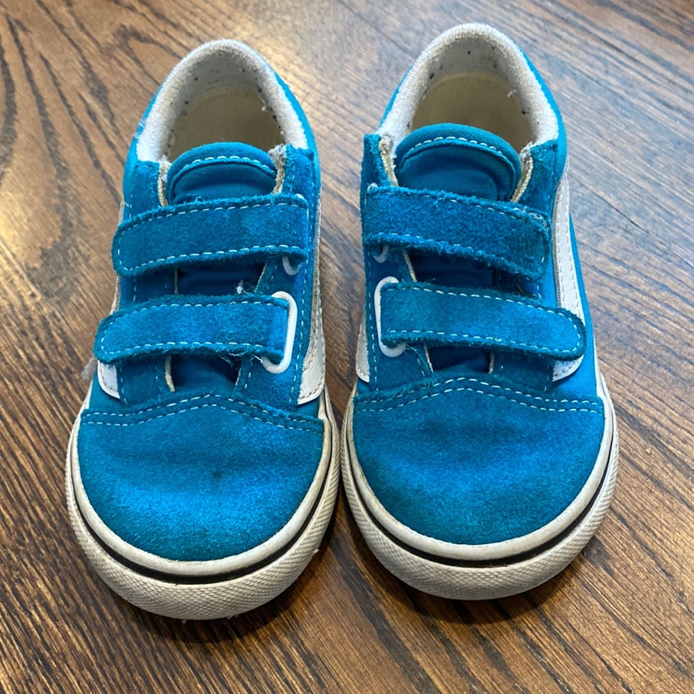 Toddler Vans Sneakers